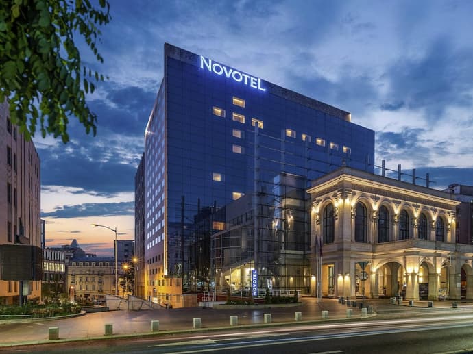 Novotel Bucharest City Centre, Primary image