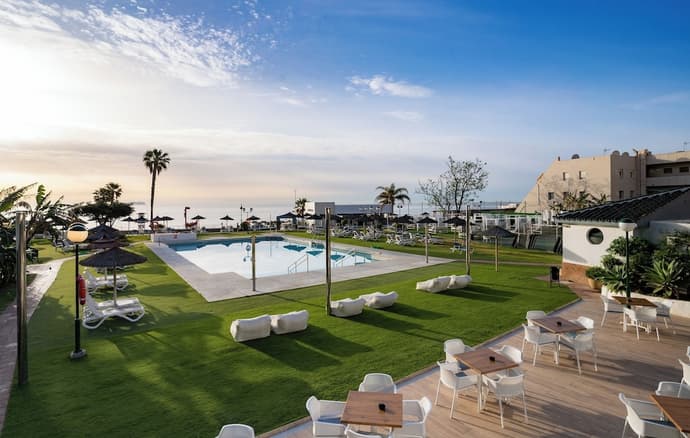 Hotel La Barracuda, Primary image