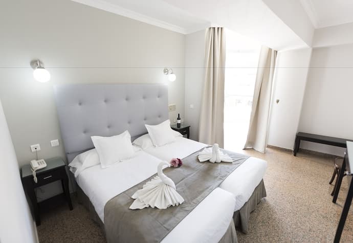 Hotel Toboso Chaparil