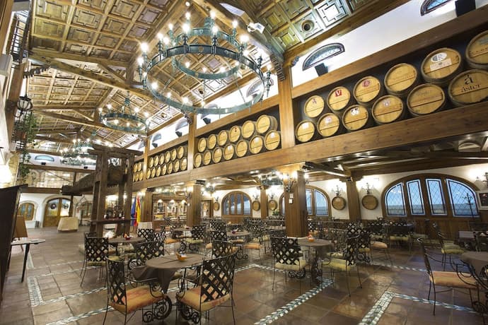 Hotel Tudanca Aranda II