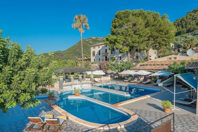 Hotel Rural Monnaber Nou & SPA