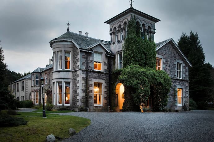 Loch Ness Country House Hotel