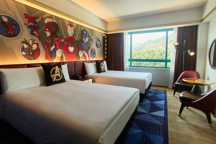 Disney's Hollywood Hotel, Primary image