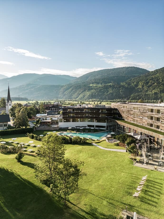 Falkensteiner Hotel & Spa Carinzia l 4 Star Superior