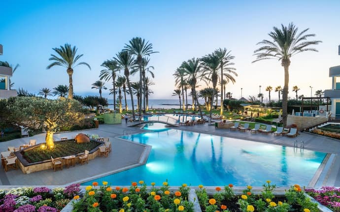 Constantinou Bros Asimina Suites Hotel