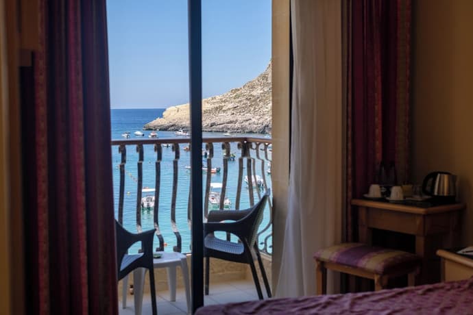 Hotel San Andrea, Primary image