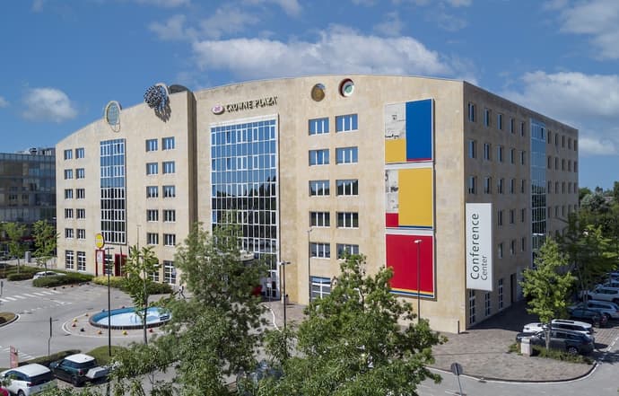 Crowne Plaza Padova by IHG, Primary image