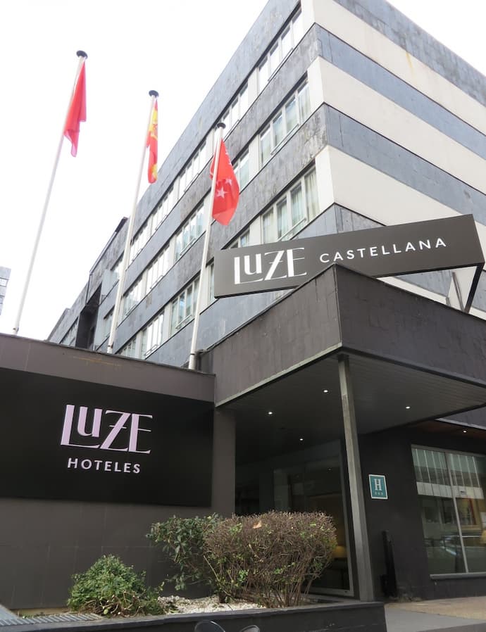 Hotel Luze Castellana, Primary image