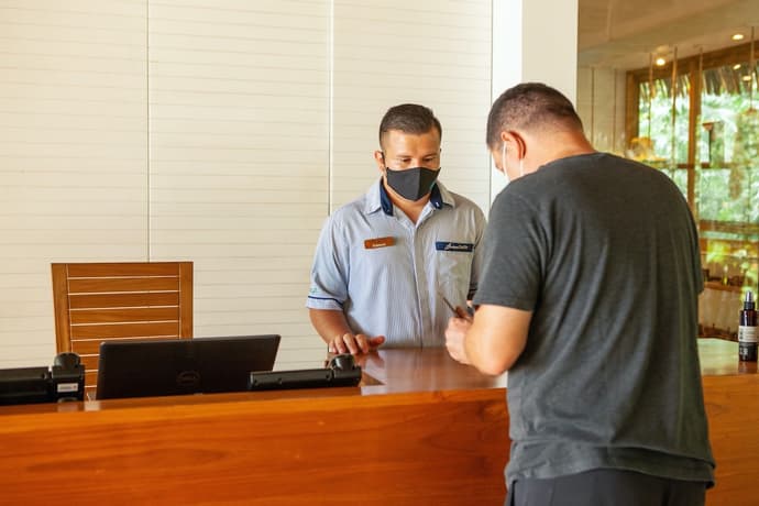 Arenas Del Mar Beachfront & Rainforest Member of the Cayuga Collection, Reception