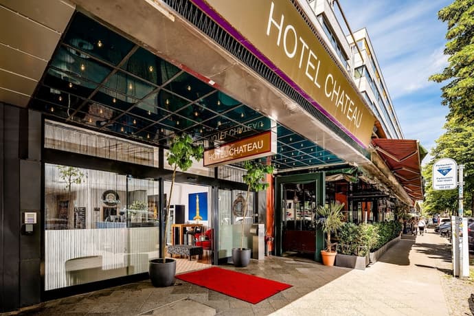 Hotel Chateau Kurfürstendamm