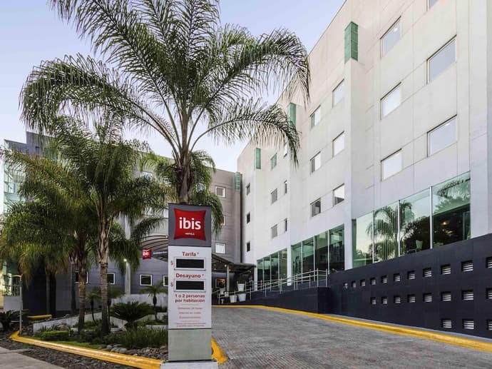 ibis Guadalajara Expo