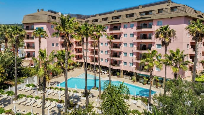 AQUA Hotel The Breeze & Spa - All Inclusive - Adults Only +18, Primary image