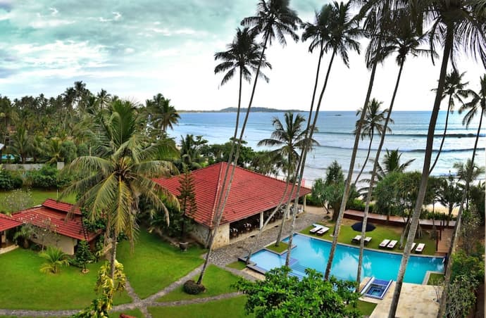 Weligama Bay Resort, Primary image