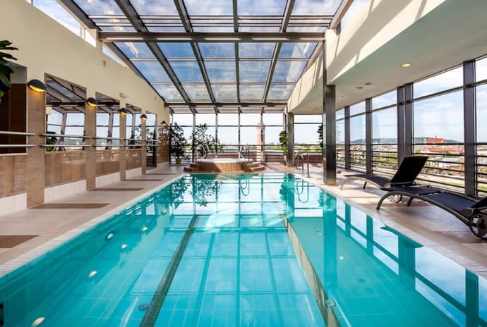 Qubus Hotel Krakow