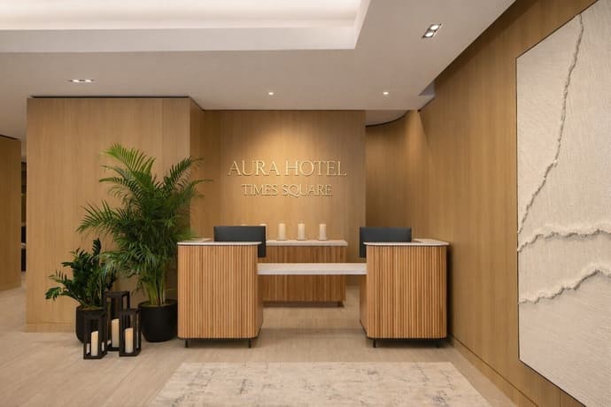 Aura Hotel Times Square