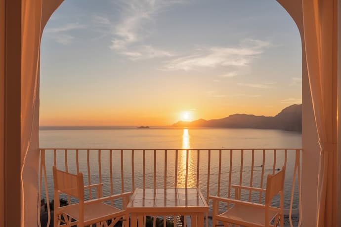 Hotel Tramonto d'Oro
