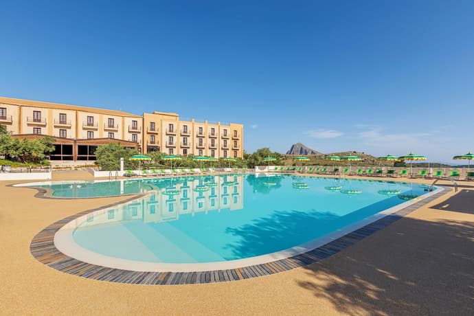 Villa Zina Park Hotel, Primary image