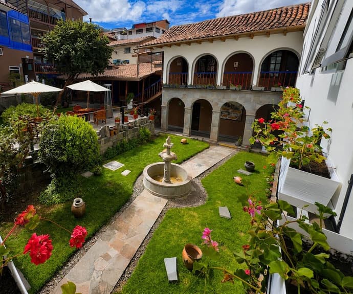 Casa Andina StandardCusco San Blas