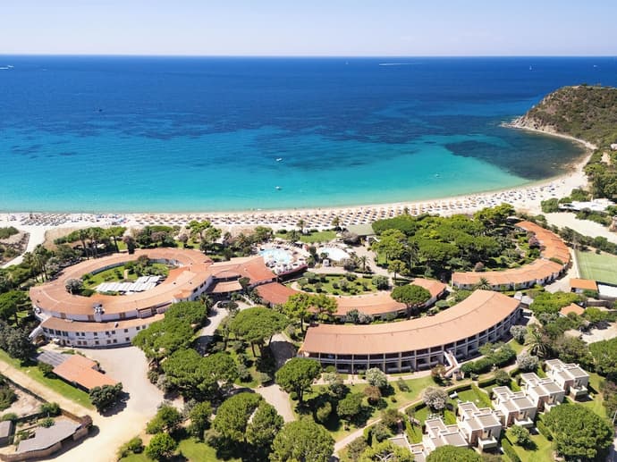 Cormoran Resort Villasimius, Primary image