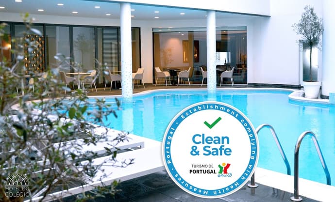 Hotel Do Colégio, Primary image