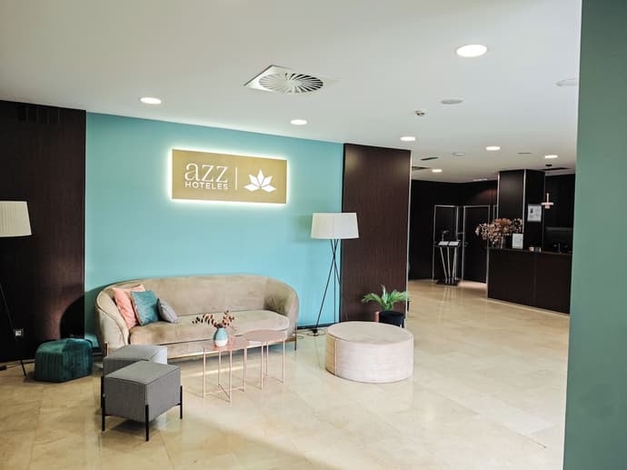 AZZ Pamplona Norte, Primary image