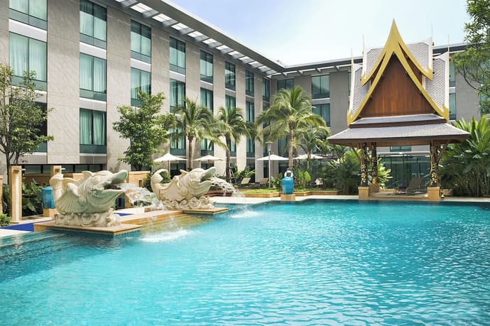 Hyatt Regency Bangkok Suvarnabhumi Airport, Primary image