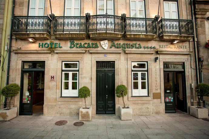 Hotel Bracara Augusta, Primary image