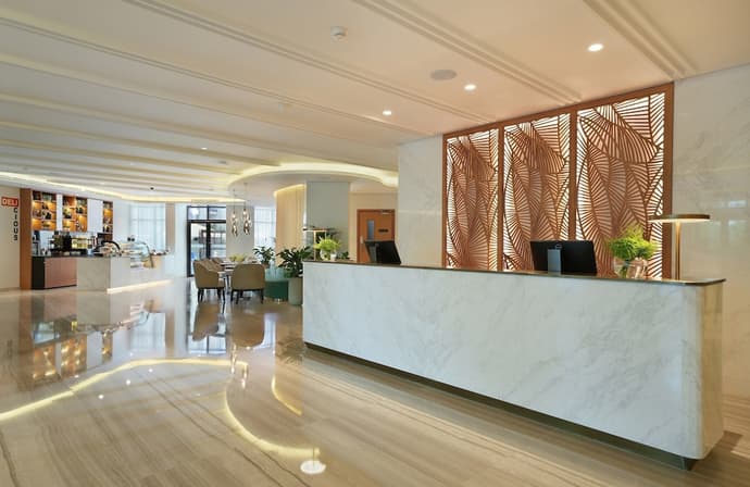 Arabian Park Dubai, an Edge by Rotana Hotel, Primary image