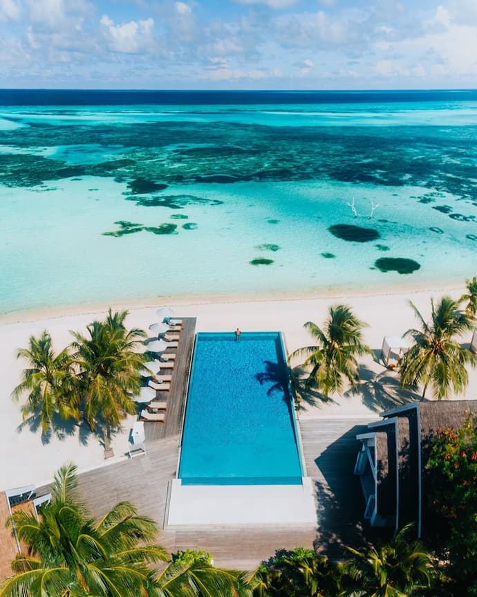 LUX* South Ari Atoll