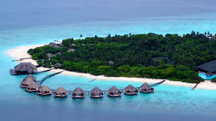 Adaaran Prestige Water Villas, Primary image