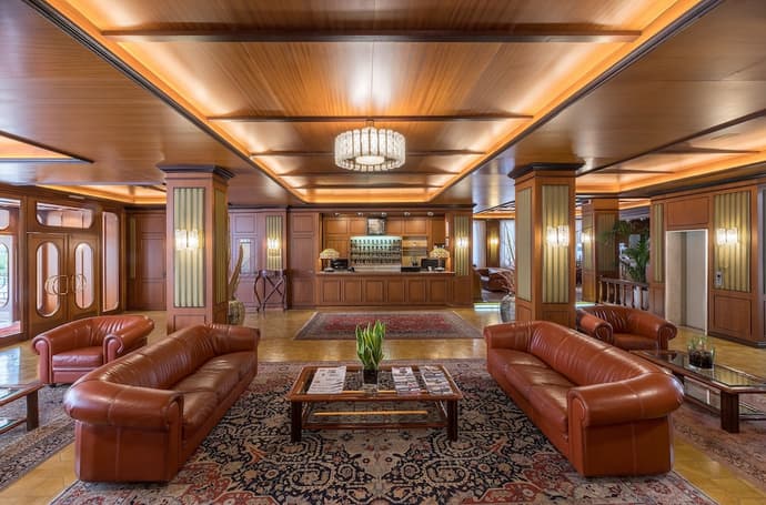 Hotel Delle Palme, Primary image