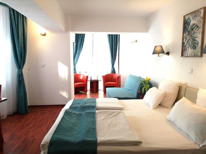 Atrium Hotel Bucharest City Center, Primary image