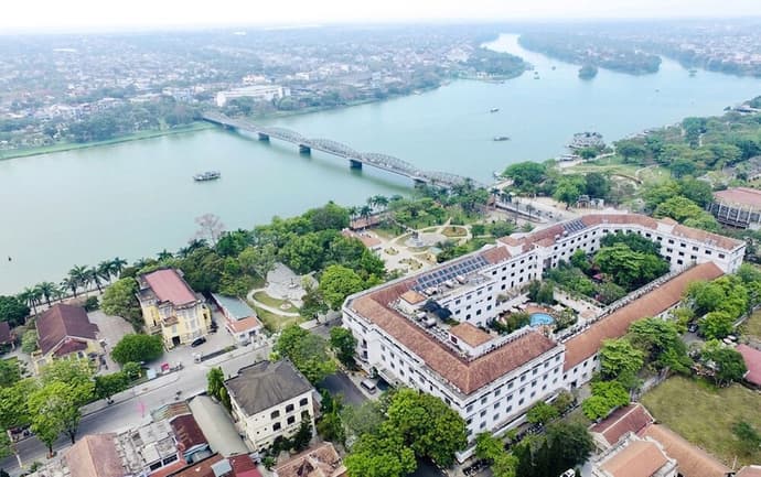 Hotel Saigon Morin, Primary image