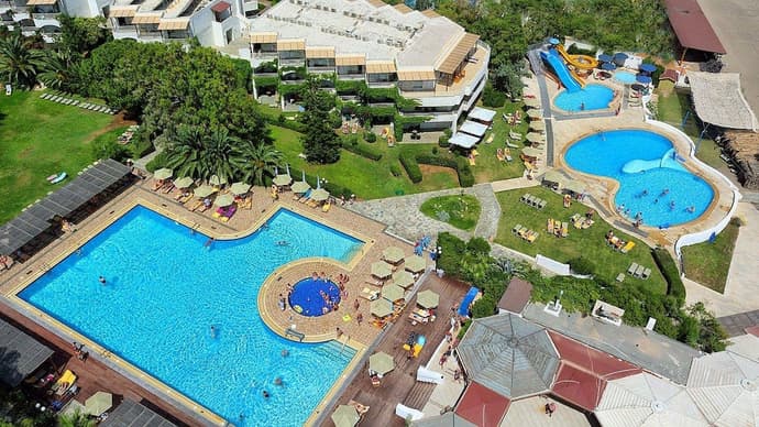 Apollonia Beach Resort & Spa, Primary image