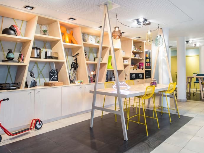 Aparthotel Adagio Access Paris Porte de Charenton