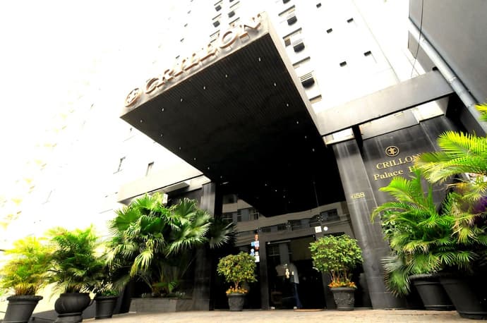 Crillon Palace Hotel, Primary image