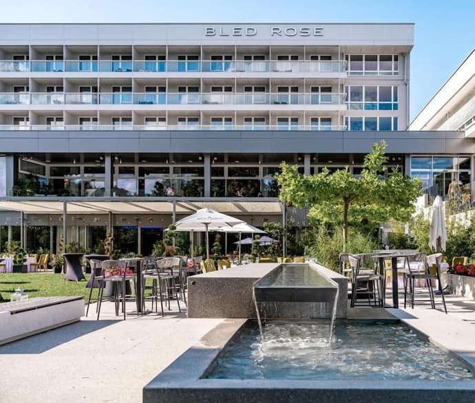 Bled Rose Hotel