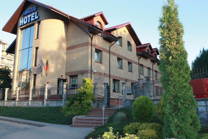 Amicus Hotel, Primary image