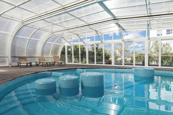 Sercotel Sorolla Palace Hotel