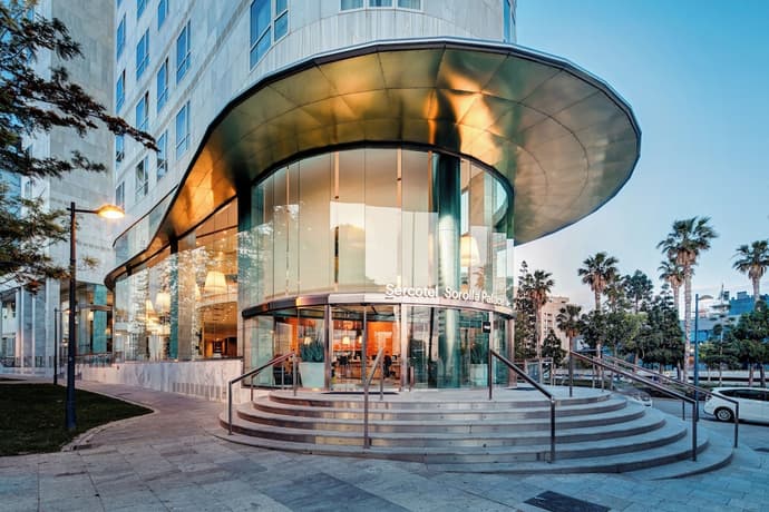 Sercotel Sorolla Palace Hotel