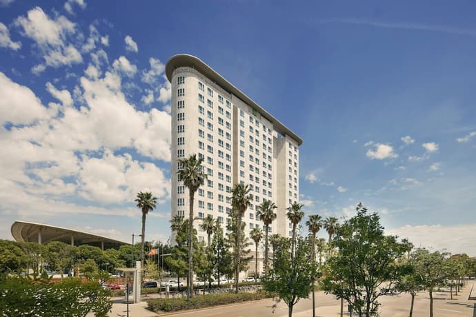 Sercotel Sorolla Palace Hotel