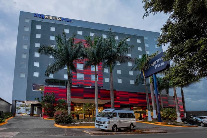 City Express Plus by Marriott Guadalajara Expo