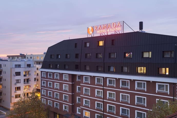 Ramada Hotel & Suites by Wyndham Bucharest North, Primary image