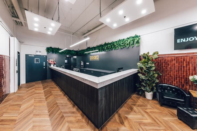 Maze Backpackers, Primary image