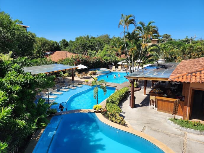 Pousada Corais e Conchas