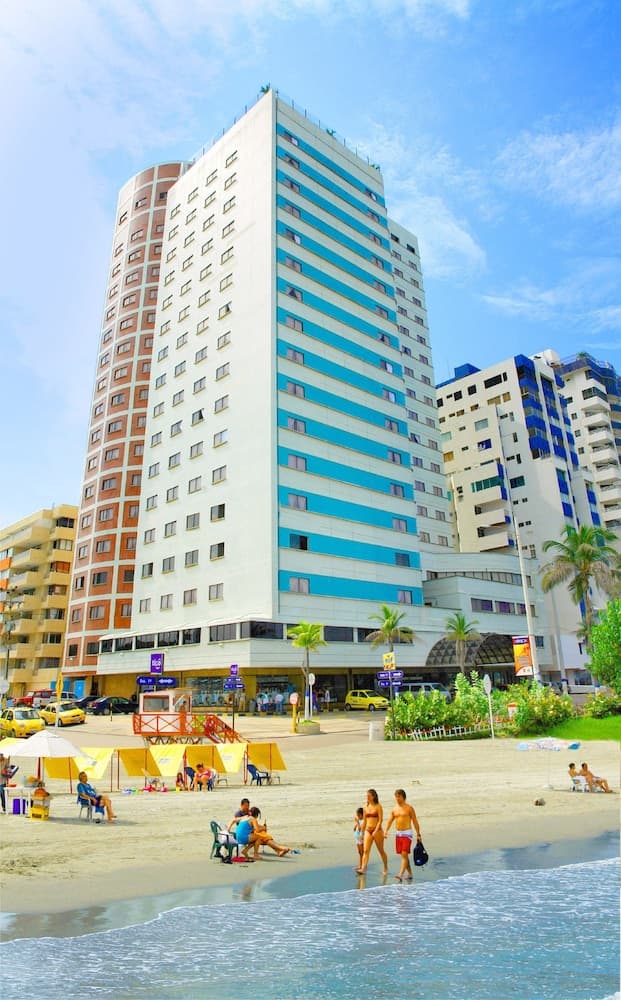 Hotel Cartagena Plaza, Primary image