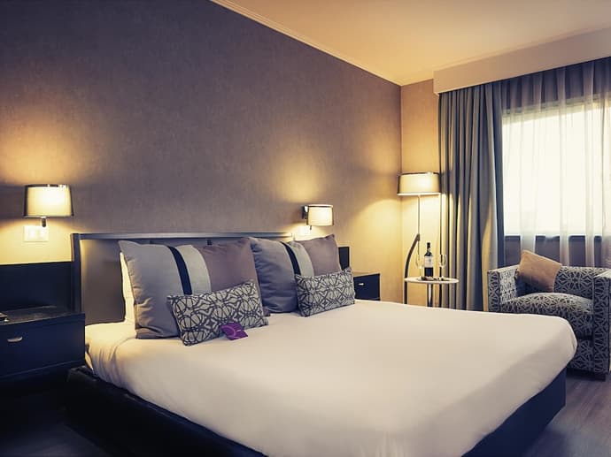 Mercure Santiago Centro, Primary image