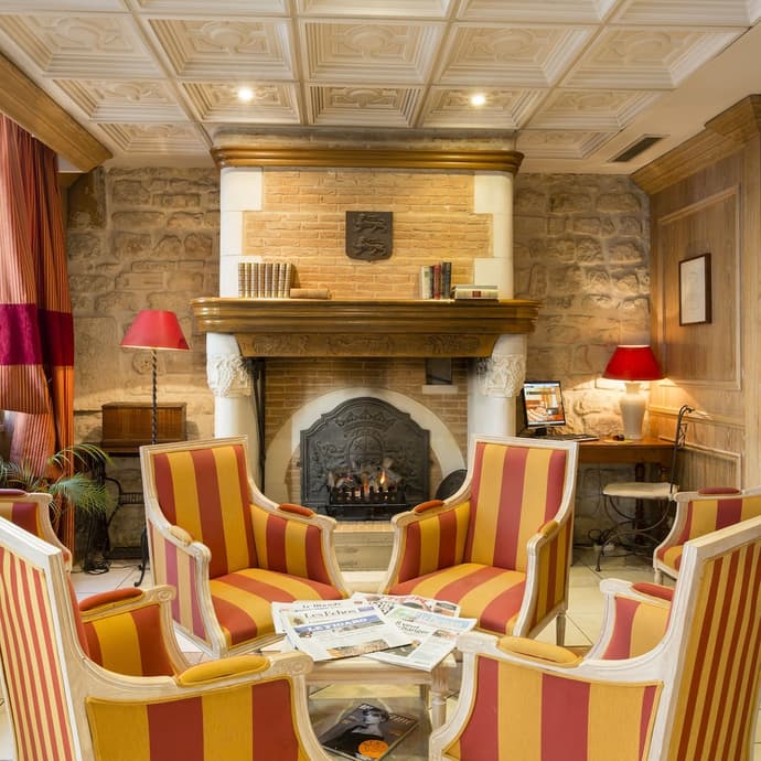 Hotel Niel, Primary image