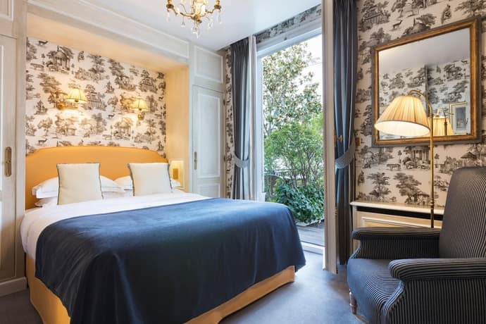 Duc de Saint-Simon, Primary image