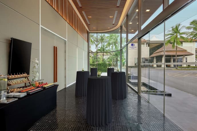 DoubleTree by Hilton Phuket Banthai Resort, Lobby